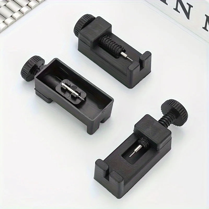 Mini Watch Repair Tool | Strap Adjuster & Link Remover Kit Watch Repair Tool QXL