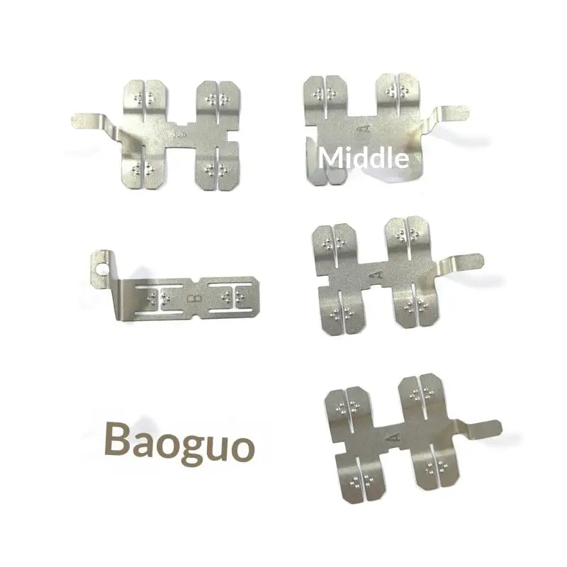 18V 18650 21700 Battery Cell Connector Nickel Sheet – Power Tools Battery Cell Connector QXL