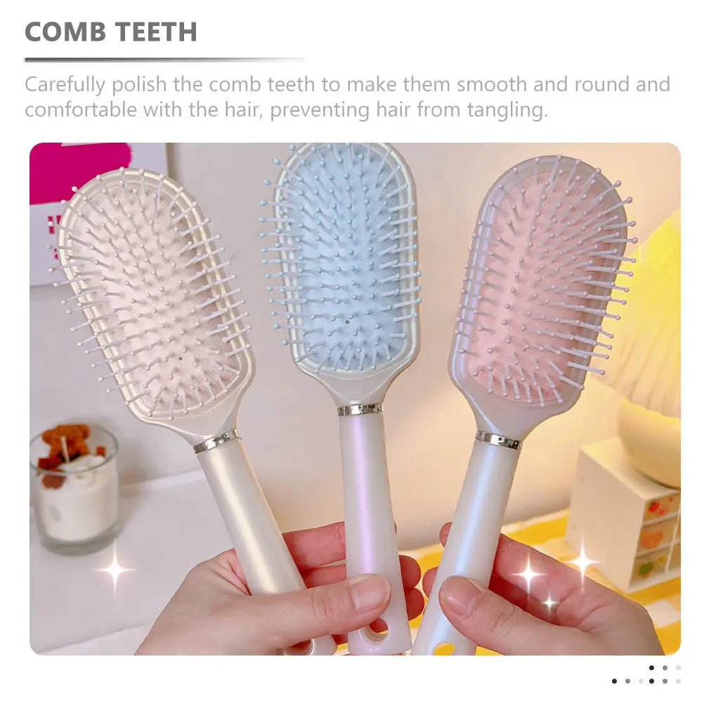 Airbag Hair Massage Comb | Detangling Scalp Brush for Women Hair Massage Comb QXL