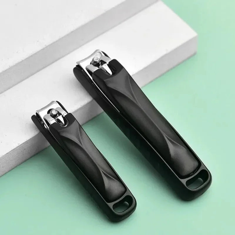 Vvocci Stainless Steel Nail Clipper | Anti-Splatter Cutter Nail Clipper QXL