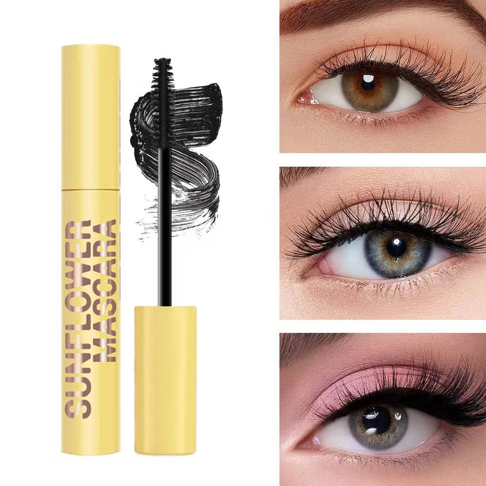 4D Curling Bubble Volume Mascara | Waterproof & Smudge-Proof Volumising Mascara QXL