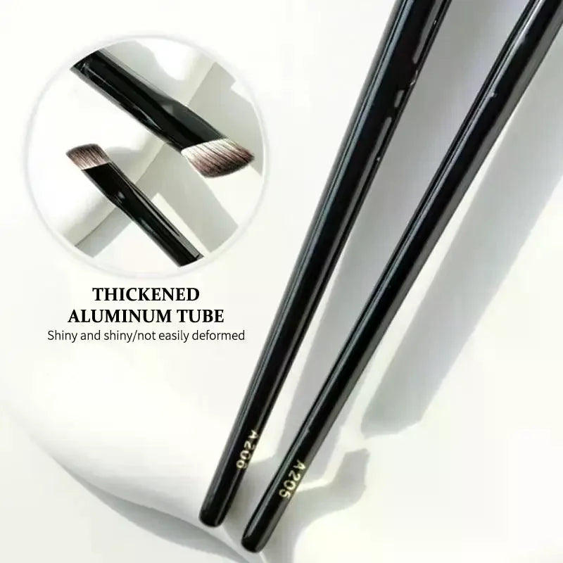 Triangular Foundation & Concealer Brush | Liquid Makeup Tool Foundation Makeup Brush QXL