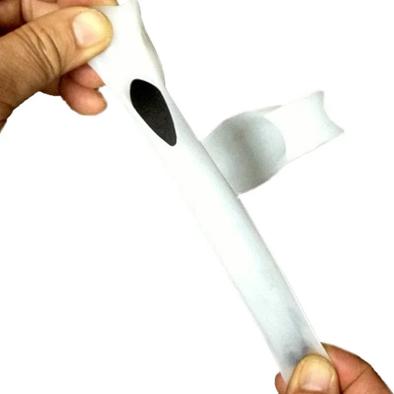 Silicone Gel Toe Separators & Spacers – 2-Pack Toe Protectors Toe Separator QXL