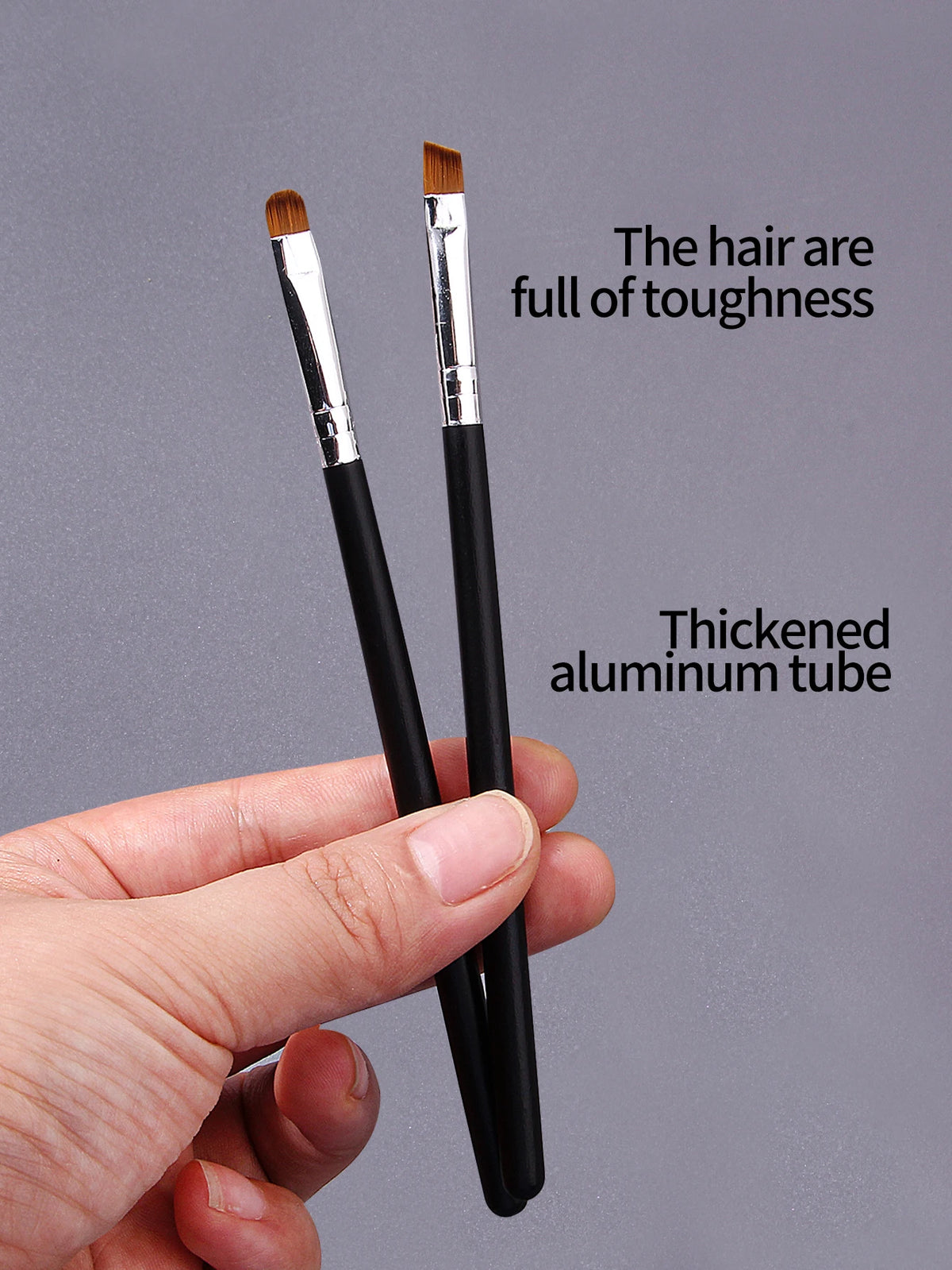 2-Pack Lash Lift & Lamination Detail Brushes | Reusable Lash Lift Brush QXL