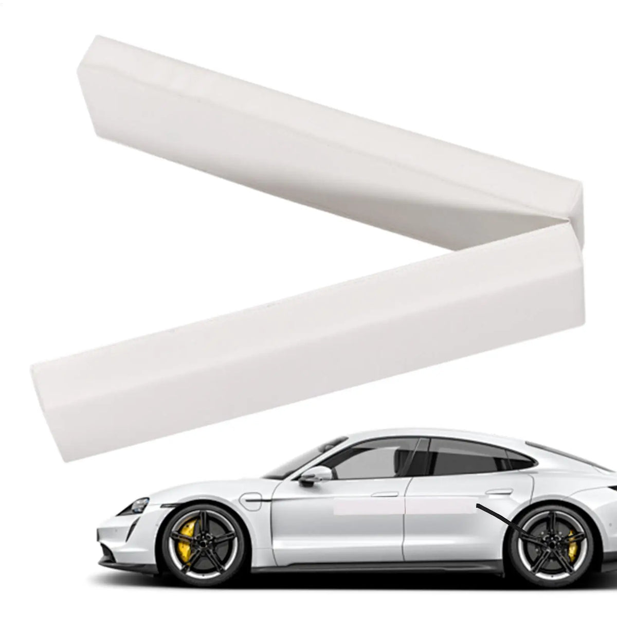 Magnetic Car Door Edge Guard Strip | Anti-Scratch Protector Car Door Guard QXL