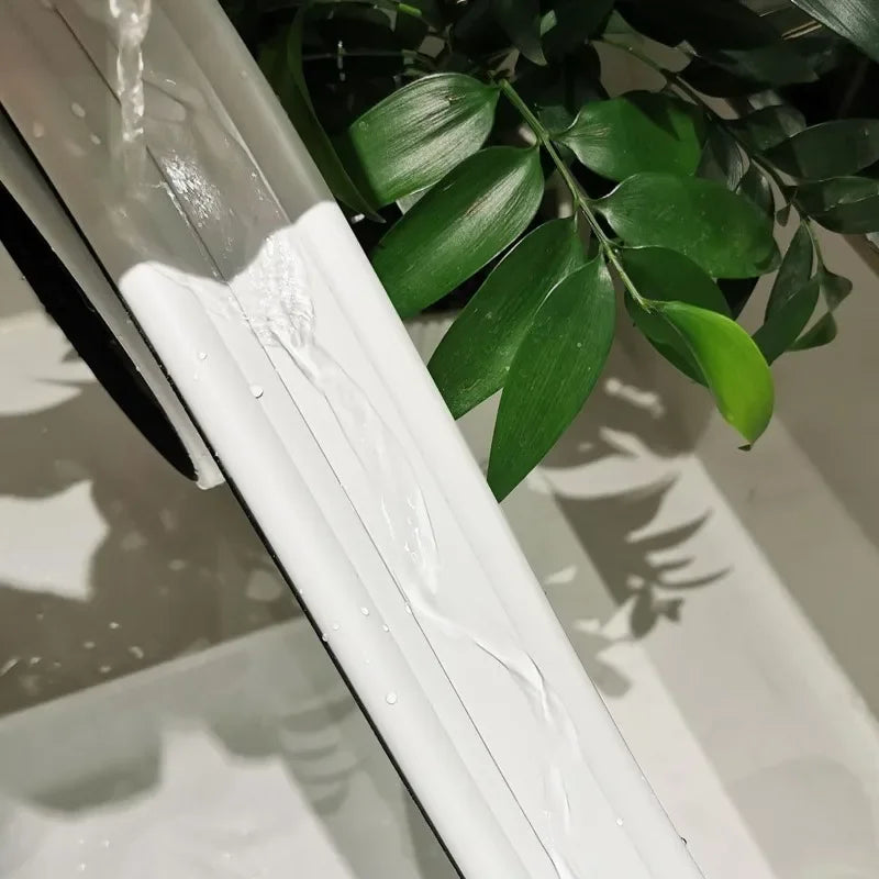 Self-Adhesive PVC Door Bottom Seal Strip | Weather Stripping Door Weather Stripping QXL