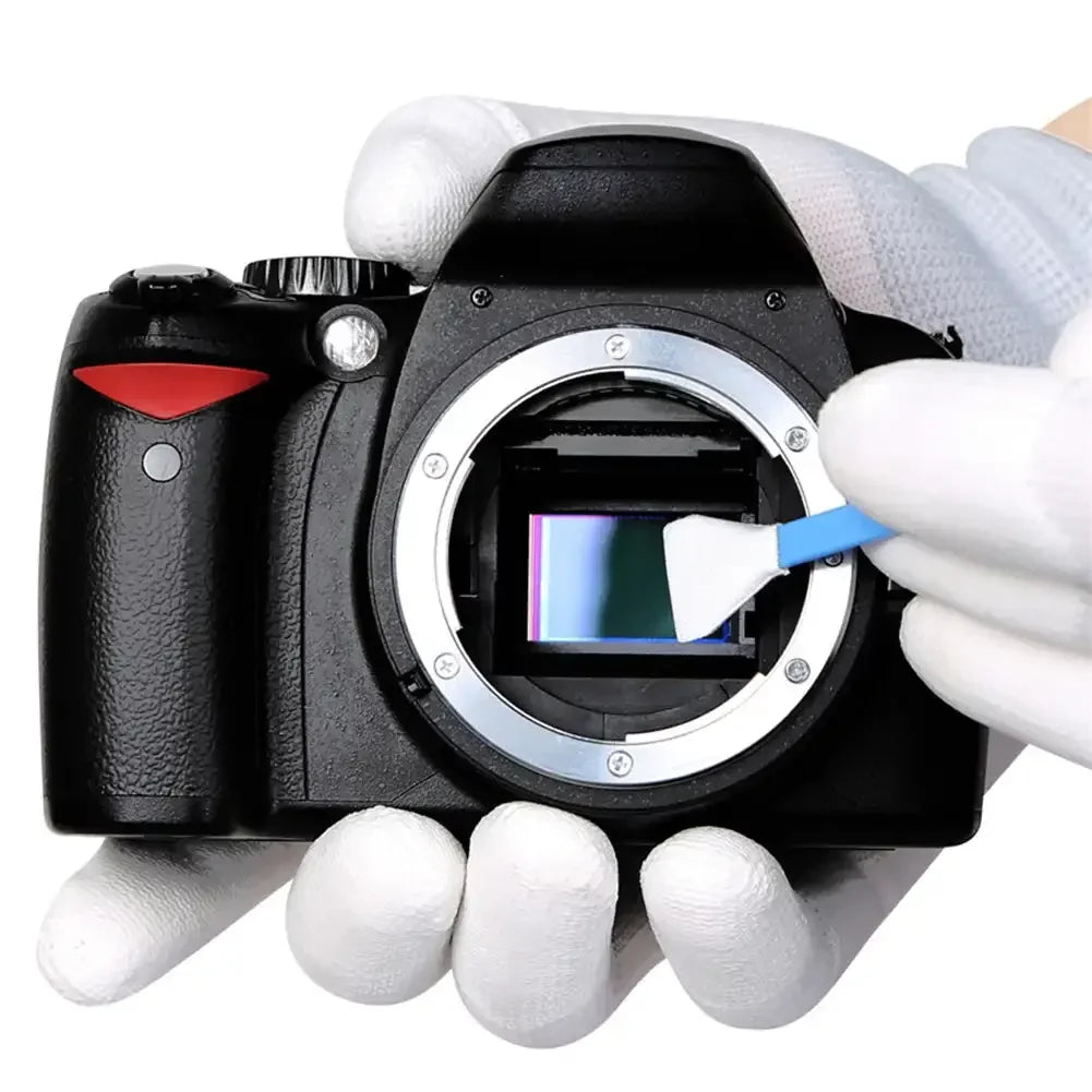 5-Pack Camera Sensor Cleaning Swabs | Full-Frame APS-C M4/3 Camera Sensor Swabs QXL