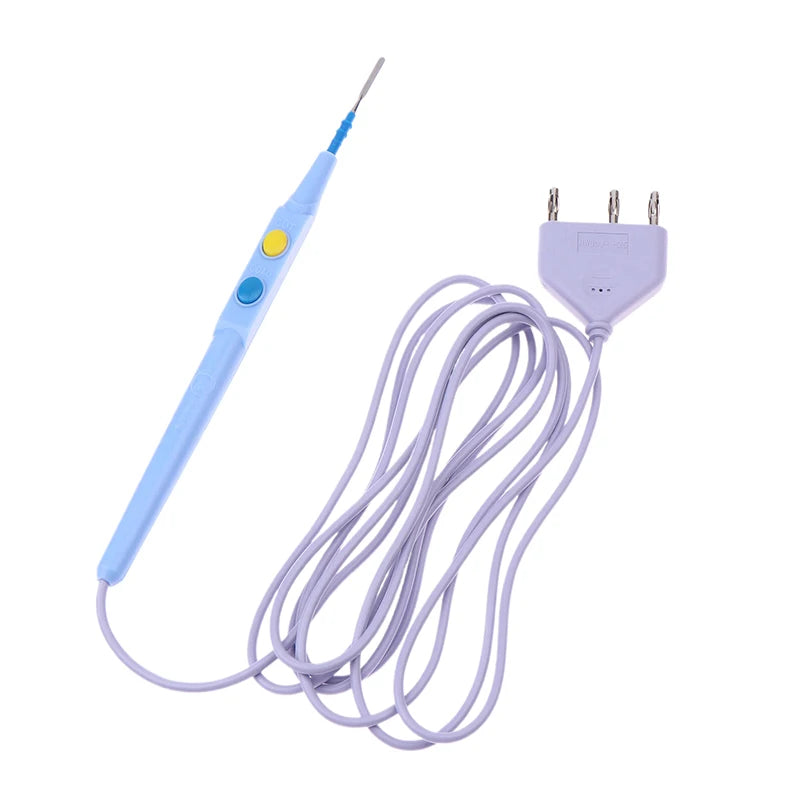 Reusable Electrosurgical ESU Pencil | Monopolar Autoclavable Electrosurgical Pencil QXL
