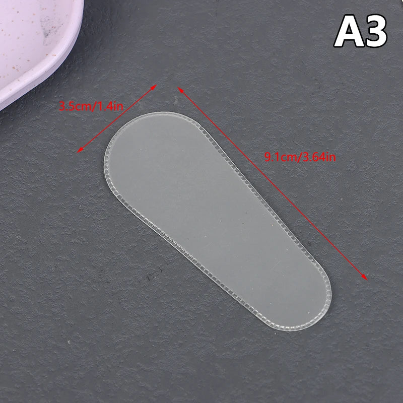 Elastic Mesh Makeup Brush Protector Cover | Dust Guard Brush Protector Cover QXL A3