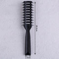 Men's Anti-Static Vent Hair Comb | Scalp Massage Styling Hair Styling Comb QXL one size