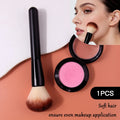 KOSSHOW Soft Blush, Contour & Setting Makeup Brush Makeup Brush QXL black