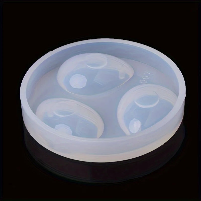 Water Drop Silicone Mold | DIY Resin Pendant Jewelry Making Resin Jewelry Mold QXL