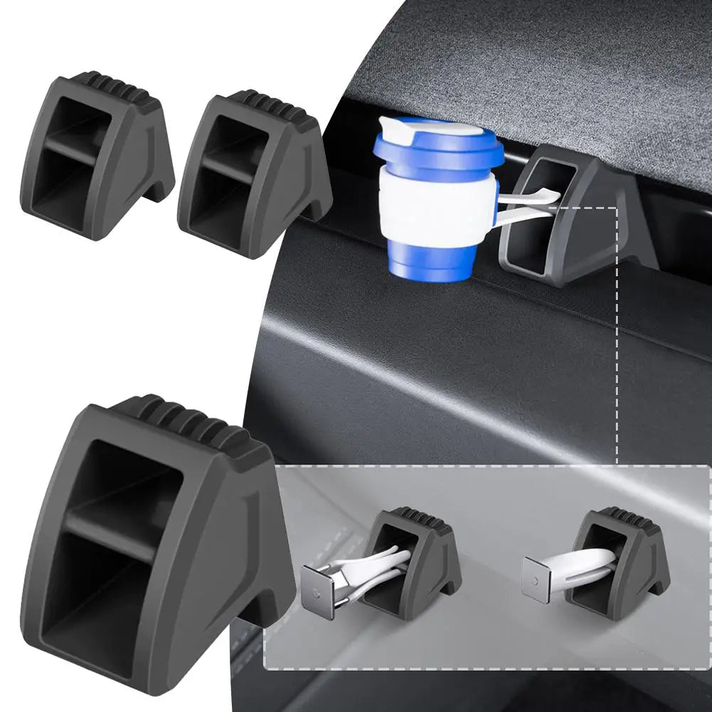 Tesla Model 3 & Y Car Vent Fragrance Clip | Aromatherapy Car Vent Fragrance Clip QXL