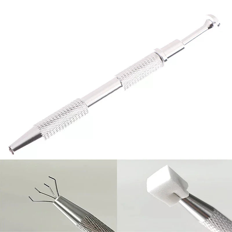 4-Claw Bead Pick-Up Tool | Gem Prong Grabber & Holder Bead Pick-Up Tool QXL