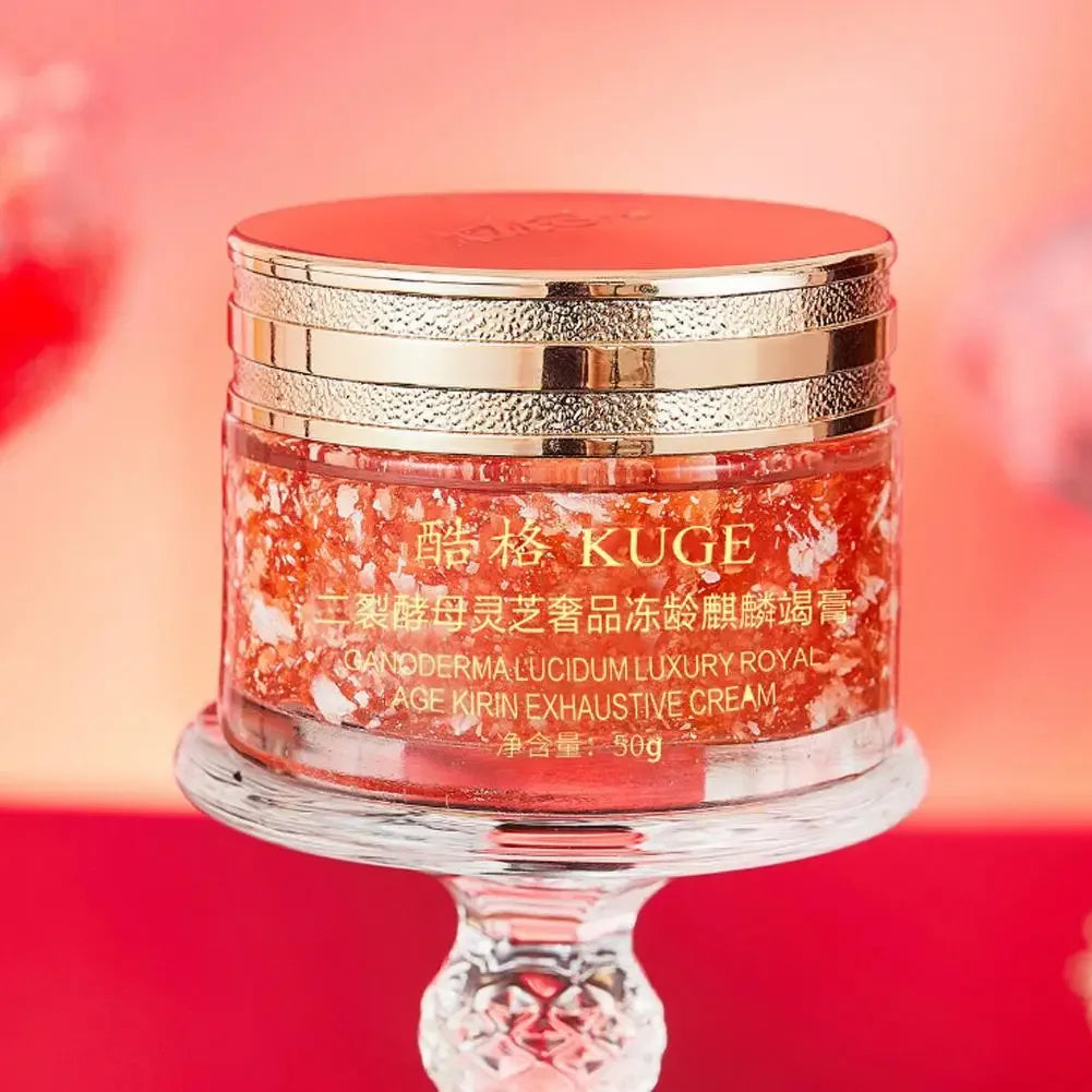 Dragon Blood Retinol Face Cream – Korean Moisturiser 50g Facial Moisturiser Cream QXL