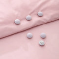 6-Pack Quilt Binding Clips | Non-Slip Invisible Buckles Bedding Fastener Clips QXL gray