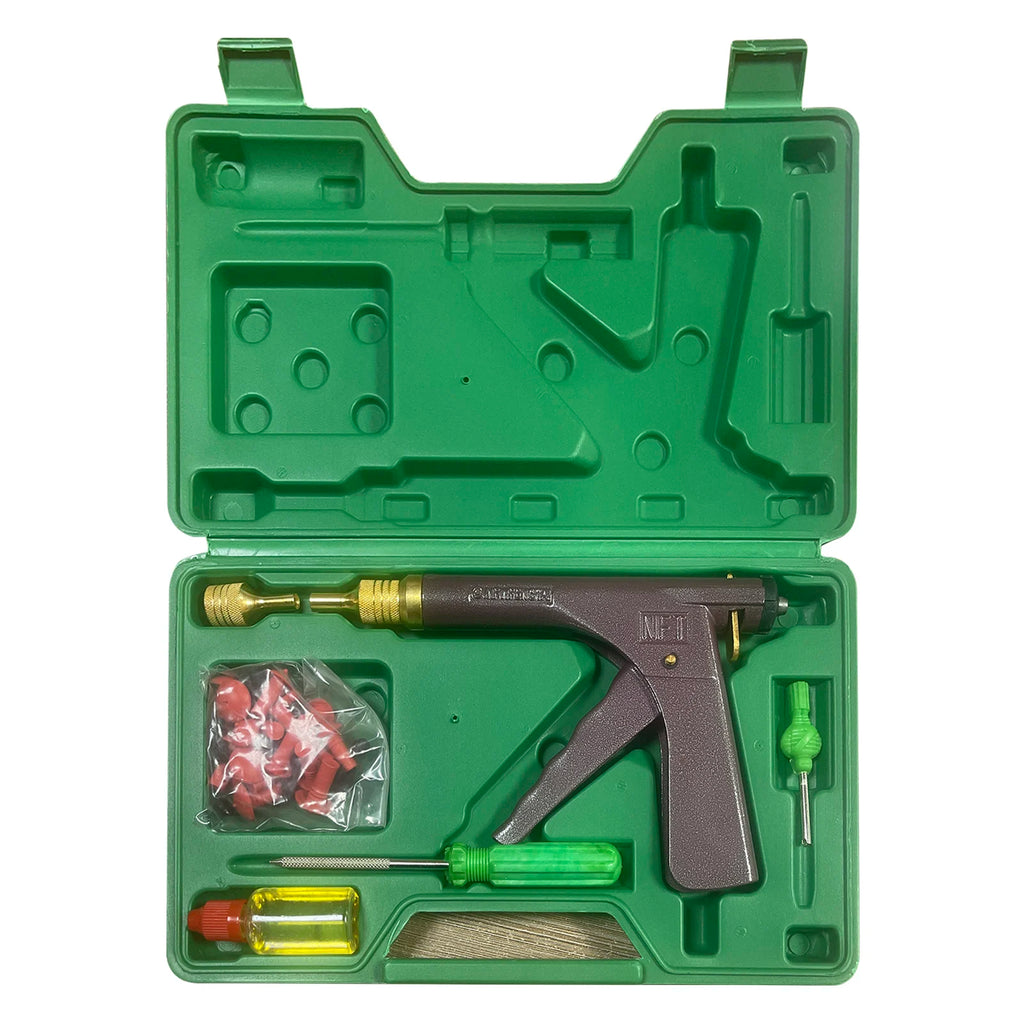 Mushroom Plug Tire Repair Kit – Car, SUV, Truck & Bike Tire Repair Kit QXL GOLD