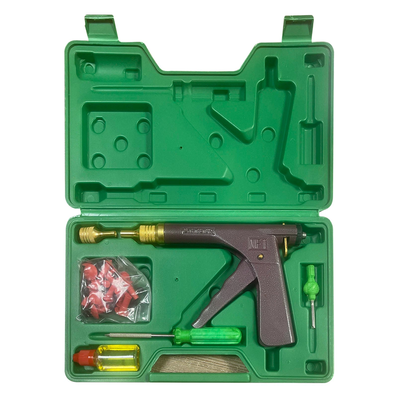 Mushroom Plug Tire Repair Kit – Car, SUV, Truck & Bike Tire Repair Kit QXL GOLD