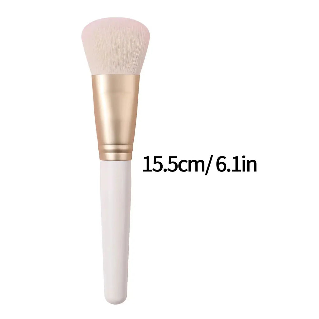 KOSSHOW Slope Contour Brush | Blush, Bronzer & Foundation Contour Makeup Brush QXL