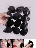 12-Piece Ultra-Soft Makeup Sponge Puff Set | Foundation & Concealer Makeup Sponge Set QXL 12pcs