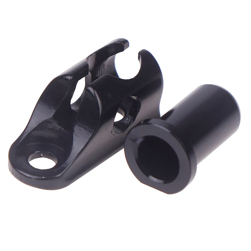 Aluminum Alloy Bike Cable Stopper & Hanger | Brake Shift Bike Cable Stopper QXL