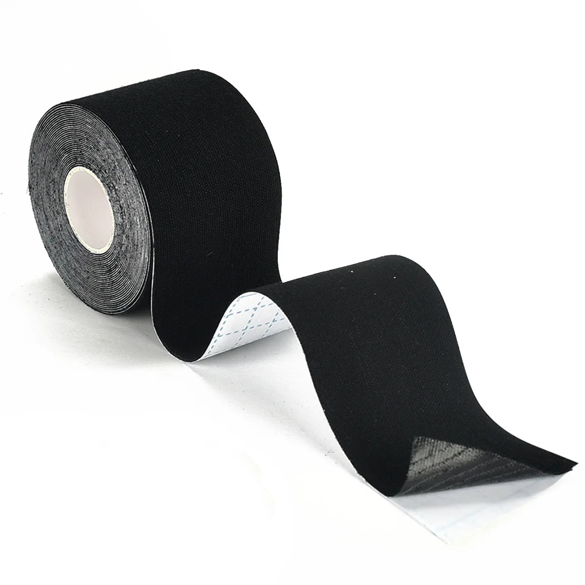 Face & Neck Lift Tape – High-Elasticity Wrinkle Sticker Face Lift Tape QXL 1PC Black