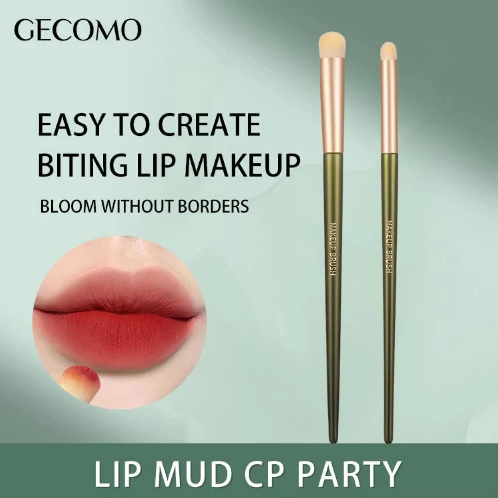 Round Head Lip Brush – Lipstick, Smudge & Concealer Tool Lip Makeup Brush QXL