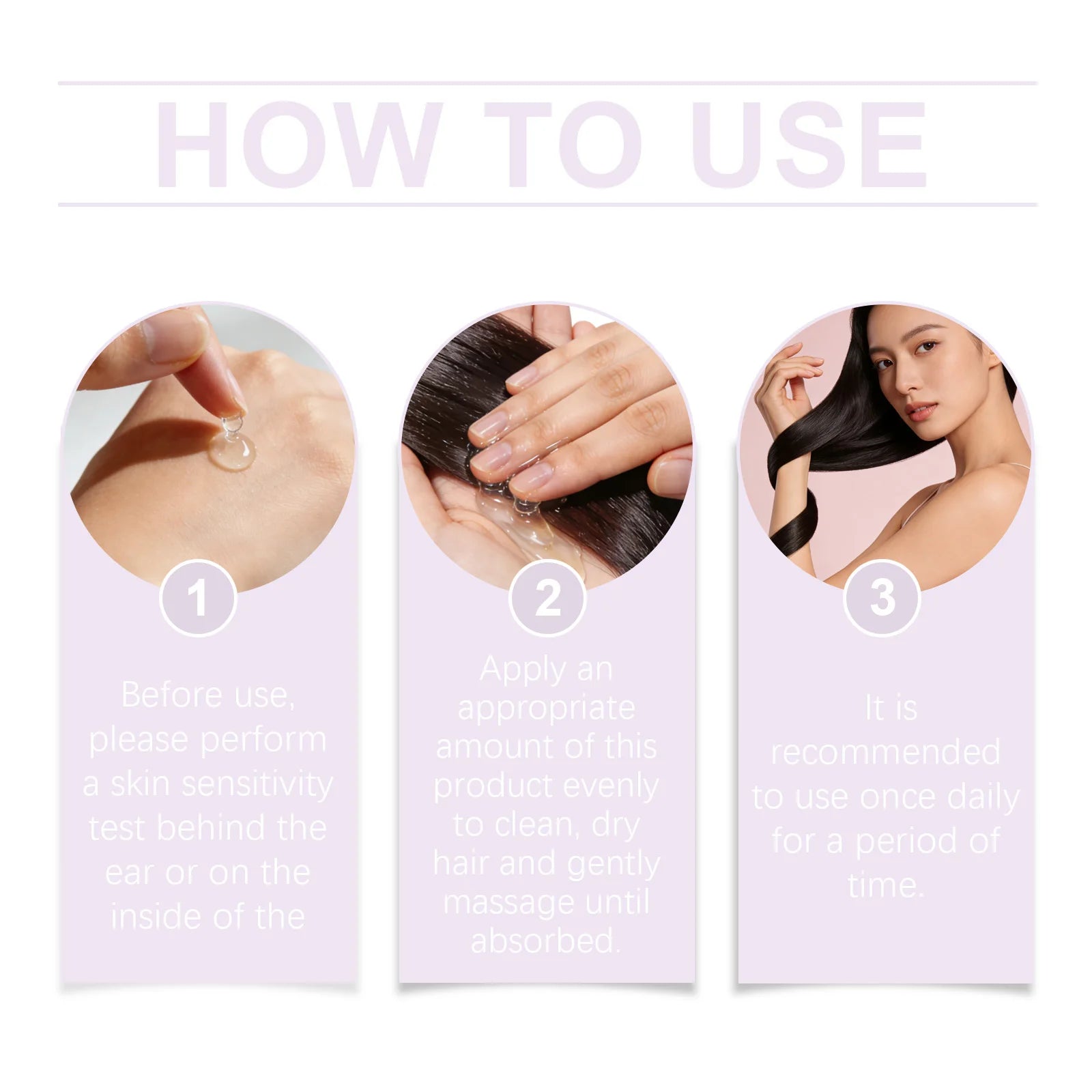 HOEGOA Fig & Biotin Nourishing Hair Serum 30ml Hair Serum QXL