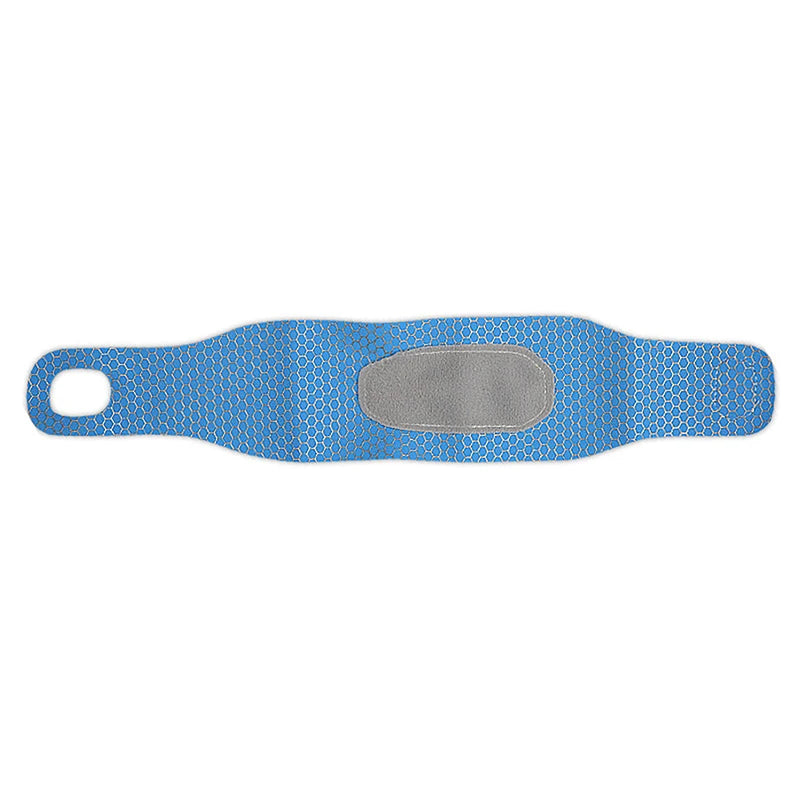 Adjustable Wrist Support Brace | Sports & Workout Wrist Band Wrist Support Brace QXL Blue