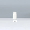 Refillable Vacuum Pump Bottles 30–150ml | Travel Dispenser Vacuum Pump Bottle QXL 50ml Transparent
