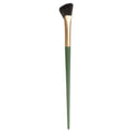 Angled Nose Contour Sculpting Makeup Brush | Blending Tool Contour Makeup Brush QXL 04 Black