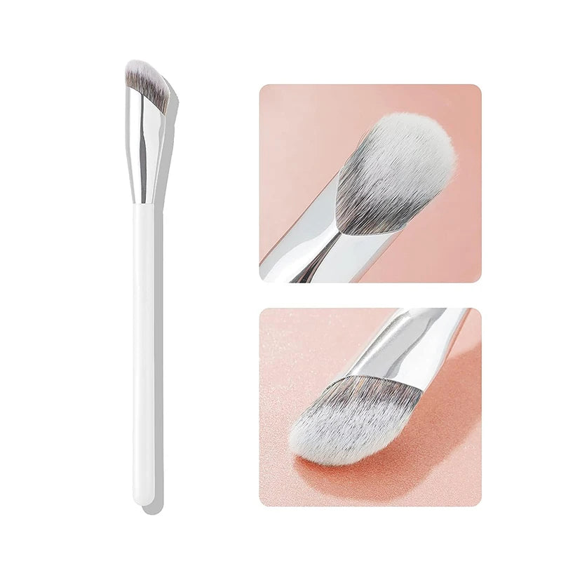YOVIP Concealer Highlighter Brush – Precision Makeup Tool Precision Makeup Brush QXL