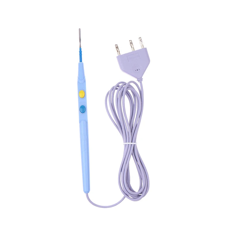 Reusable Electrosurgical ESU Pencil | Monopolar Autoclavable Electrosurgical Pencil QXL