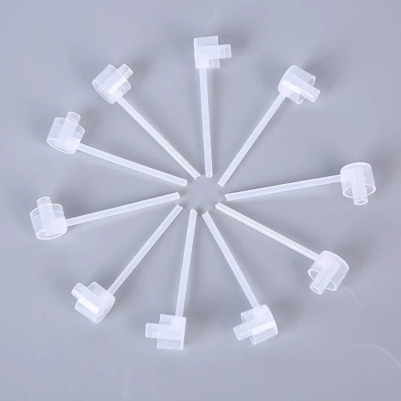 Perfume Refill Funnel Pump Dispenser | 10/30/50-Pack Perfume Refill Tool QXL