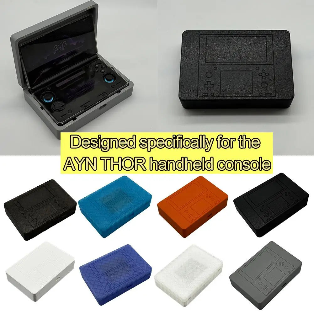 AYN Thor Magnetic Storage Case | Shockproof Travel Cover Game Console Case QXL