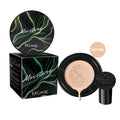 Eelhoe Mushroom Head Air Cushion BB Cream Foundation Concealer Air Cushion Foundation QXL Natural