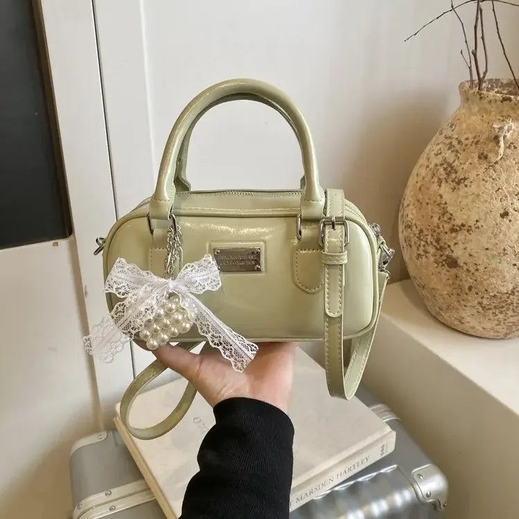 Elegant Women's Tote Bag | Designer-Style Leather Handbag Women's Tote Bag QXL