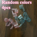 Dustproof Toothbrush Head Covers | Travel Caps 2/4/12 Pack Toothbrush Head Cover QXL Random 4pcs
