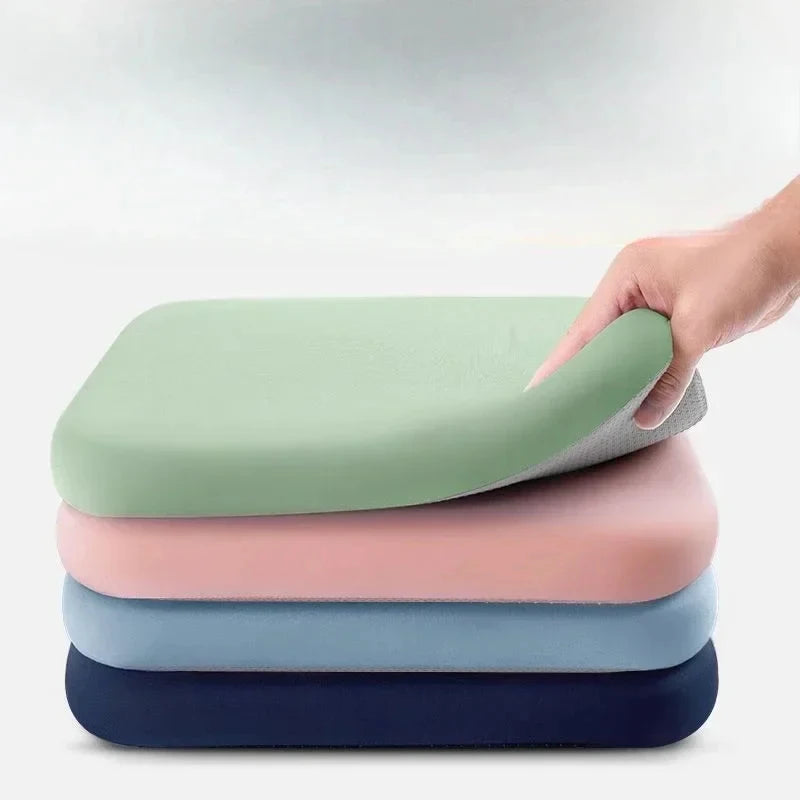 4cm Memory Foam Seat Cushion | Office & Car Chair Pad Memory Foam Seat Cushion QXL