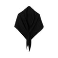 Women's Wool Blend Triangular Shawl | Large Winter Wrap Wrap Shawl Scarf QXL B