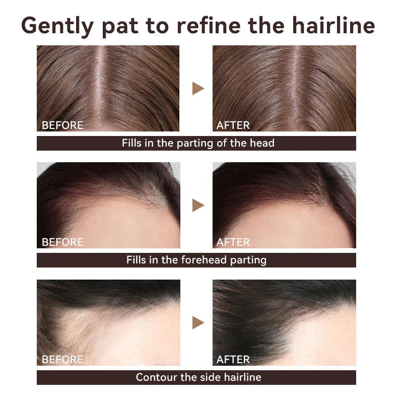 Double-Ended Hairline Powder Stick | Shading & Coverage Hairline Powder Stick QXL