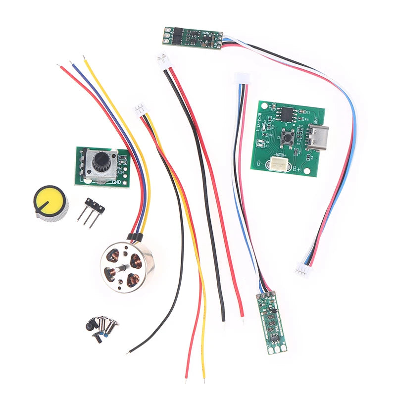 1503 Brushless Motor 2750KV 3.7V–7.4V for FPV Drone & RC Quad Brushless Motor QXL