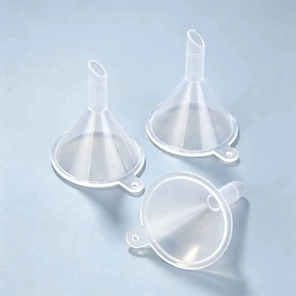 20-Pack Mini 5ml Glass Perfume Spray Bottles with Funnels & Droppers Perfume Spray Bottles QXL