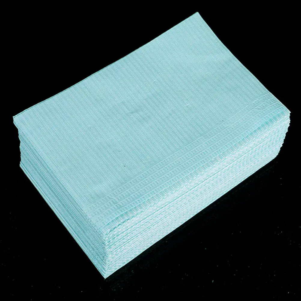 125-Pack Disposable Waterproof Tattoo Table Cover Pads Disposable Tattoo Pad QXL