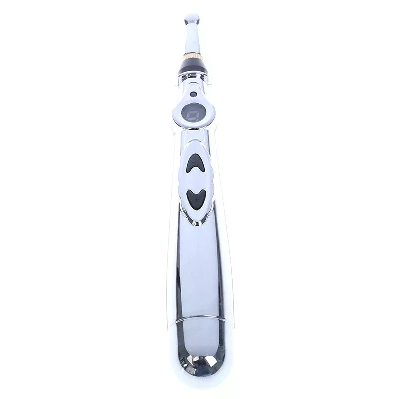 Electric Acupuncture Pen – Meridian Point Massager Acupuncture Massager Pen QXL