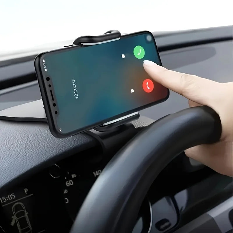 Universal Rotatable Dashboard Car Phone Holder | 360° Mount Car Phone Mount QXL