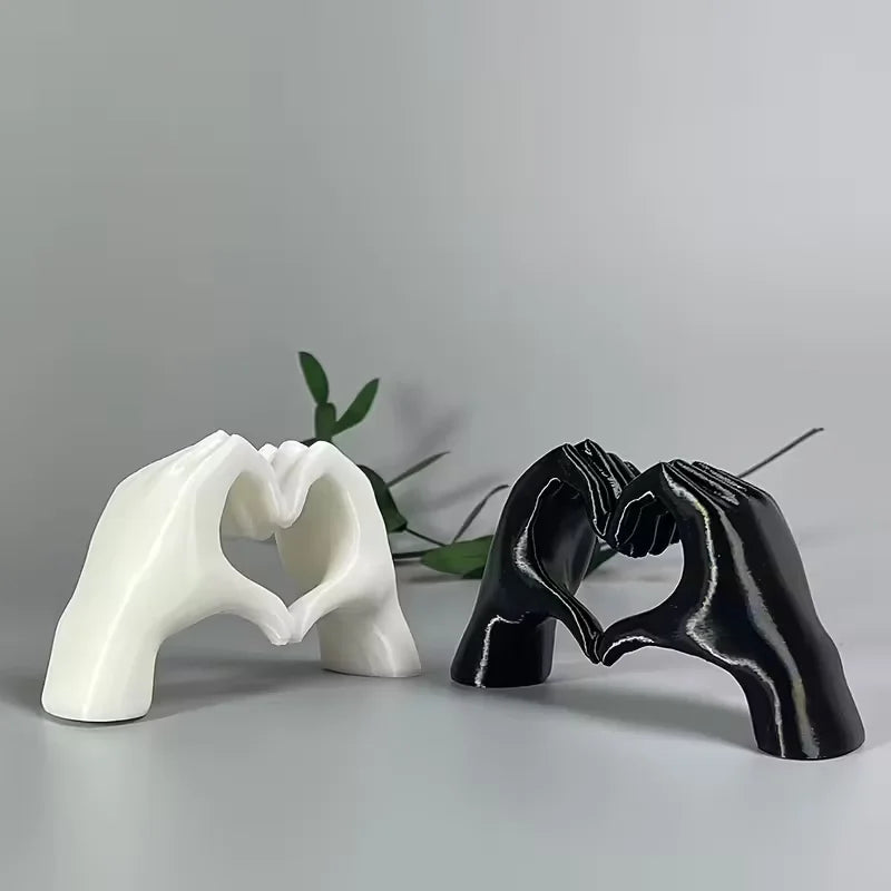 3D Printed Palm Ornament | Desk & Home Decorative Figurine Decorative Figurine QXL