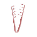 Wide Tooth Comb for Volume, Bangs & Root Lift Styling Wide Tooth Hair Comb QXL Pink