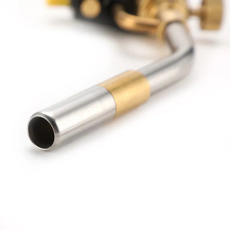 Portable Propane Blow Torch – Welding Soldering Brazing Tool Welding Blow Torch QXL