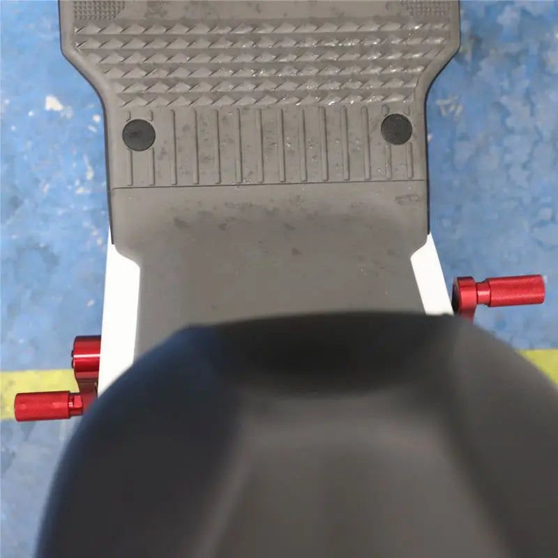 Niu Scooter Foot Pegs Lever Links & Pedal Rest Set – Easy Fit Scooter Foot Pegs QXL
